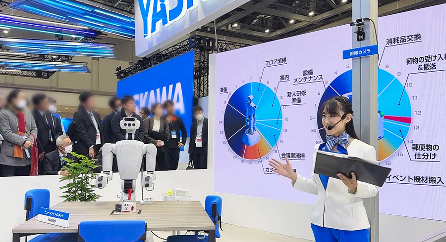 ソフトバンク湧川所長が語る「安川電機との協業が開くロボット活用とAI-RANの新時代」