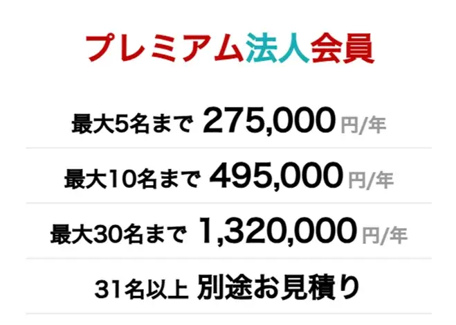 ロボスタ「プレミアム法人会員」のサブスク開始・新ウェビナー「Series ヒューマノイド」も見放題