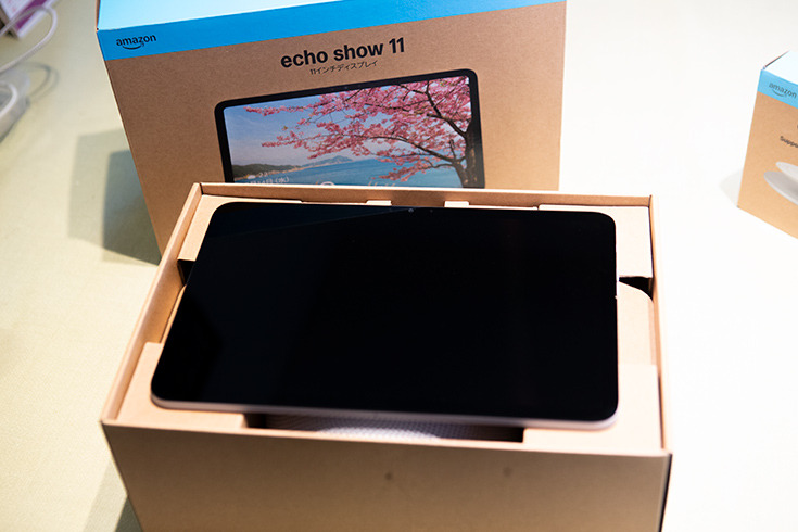 音響設計を一新した新型Amazon「Echo Show 11」レビュー　進化したポイント紹介、他機種との聴き比べも