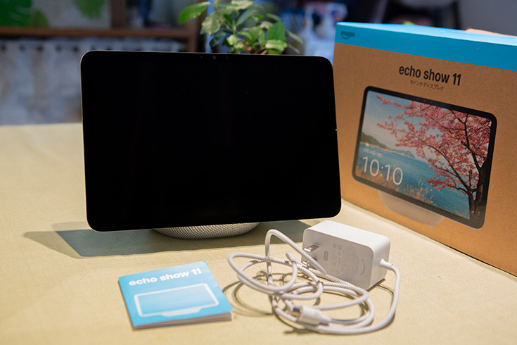 音響設計を一新した新型Amazon「Echo Show 11」レビュー　進化したポイント紹介、他機種との聴き比べも