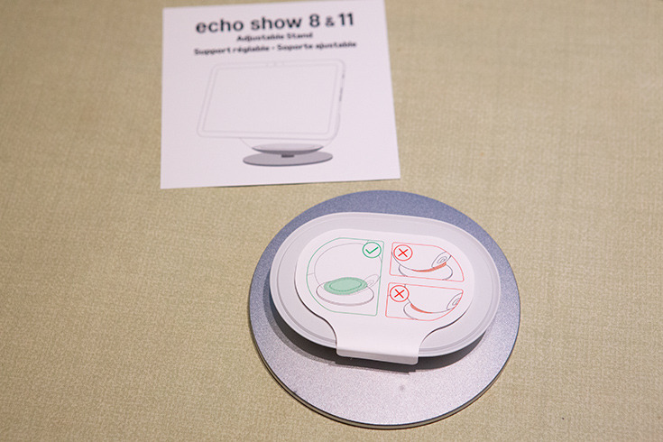 音響設計を一新した新型Amazon「Echo Show 11」レビュー　進化したポイント紹介、他機種との聴き比べも