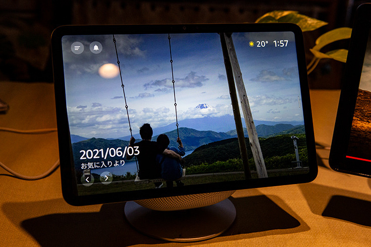 音響設計を一新した新型Amazon「Echo Show 11」レビュー　進化したポイント紹介、他機種との聴き比べも