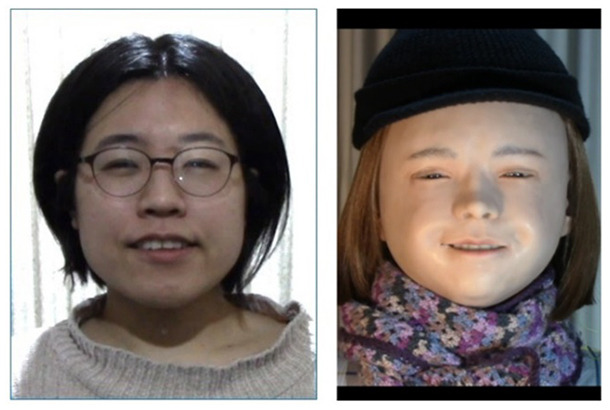 理研が世界初実証！アンドロイドの表情模倣がヒトの共感とオキシトシンを高める