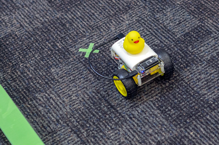 Unitreeのヒューマノイドが秋葉原に集結、間近で体感　開発最前線のセミナーも開催　TechShare「Unitree開発者カンファレンス」レポート