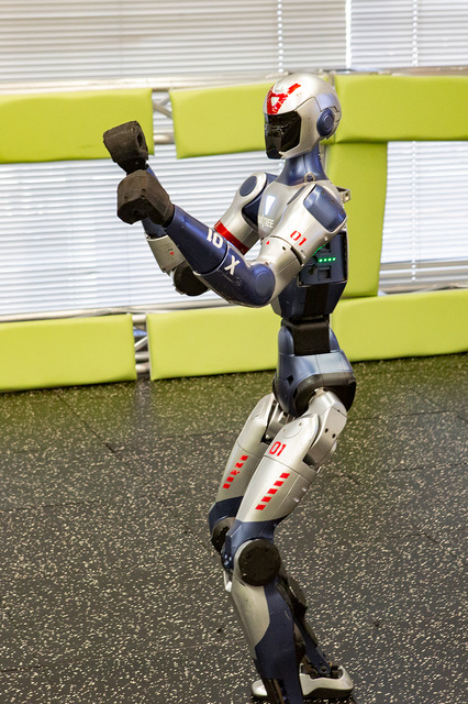 Unitreeのヒューマノイドが秋葉原に集結、間近で体感　開発最前線のセミナーも開催　TechShare「Unitree開発者カンファレンス」レポート