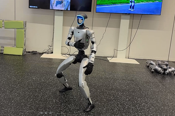 Unitreeのヒューマノイドが秋葉原に集結、間近で体感　開発最前線のセミナーも開催　TechShare「Unitree開発者カンファレンス」レポート