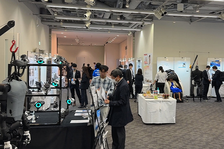 Unitreeのヒューマノイドが秋葉原に集結、間近で体感　開発最前線のセミナーも開催　TechShare「Unitree開発者カンファレンス」レポート