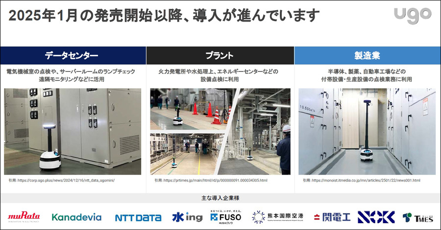 プレミアム会員限定【見逃し配信】ugoが挑むフィジカルAIとヒューマノイドの未来　AIロボット社会実装の最前線