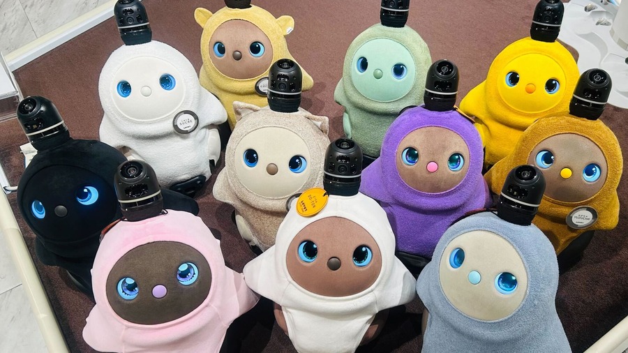 【オンラインセミナー#13 先着50名無料】GROOVE X「温かいテクノロジー 」レジリエンスを上げるウェルビーイングテック