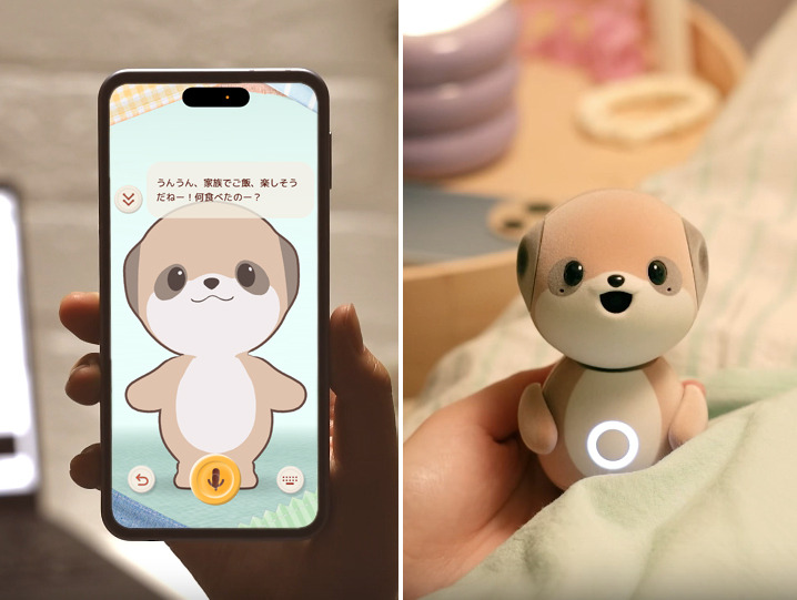 生成AIで会話が進化、シャープ「ポケとも」と実際に暮らしてわかった「共感する友達」感【レビュー】