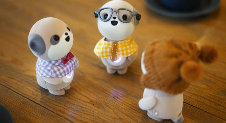 生成AIで会話が進化、シャープ「ポケとも」と実際に暮らしてわかった「共感する友達」感【レビュー】