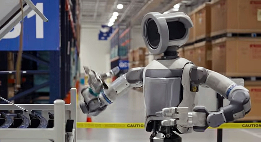 進化した次世代ヒューマノイド「Atlas」プレミア動画を公開　ヒョンデのフィジカルAIロボット本格参入に連携