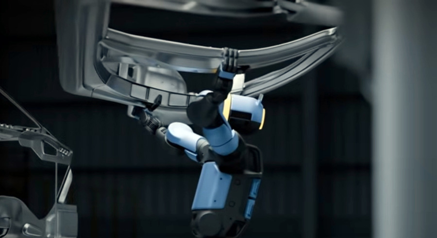 進化した次世代ヒューマノイド「Atlas」プレミア動画を公開　ヒョンデのフィジカルAIロボット本格参入に連携