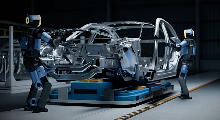 現代自動車が「CES 2026」でヒューマノイドを初公開　年3万台を生産、最初は産業工場分野から導入へ