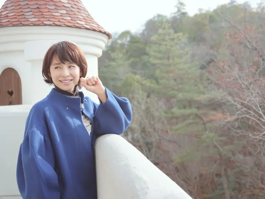 キキの部屋・サンの記憶・ロボット兵の優しさ「石田ゆり子が巡るジブリパークと世界観」ナレーターは清野菜名