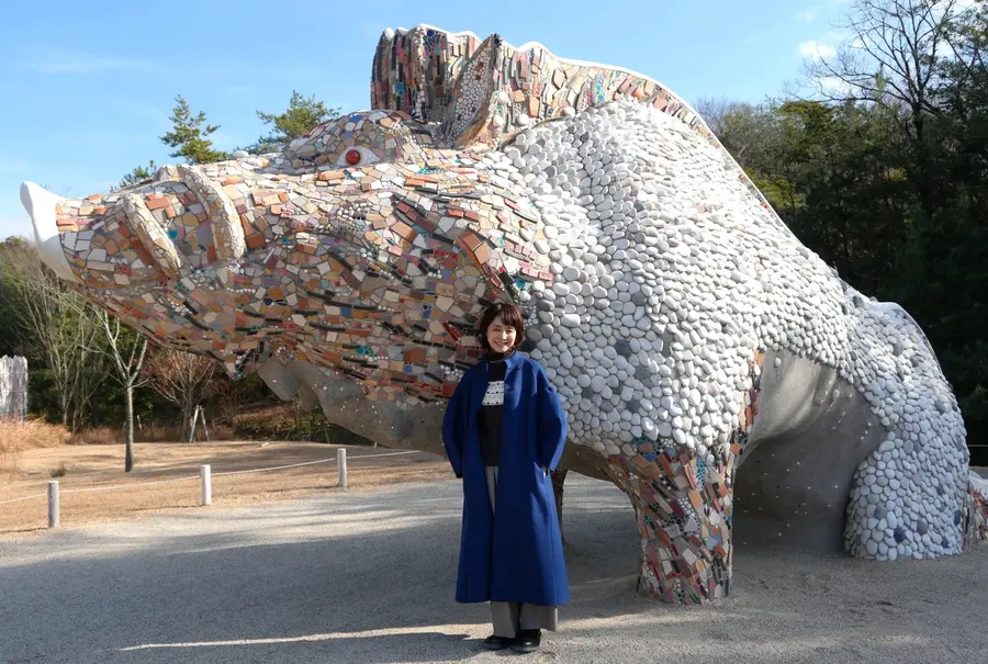 キキの部屋・サンの記憶・ロボット兵の優しさ「石田ゆり子が巡るジブリパークと世界観」ナレーターは清野菜名