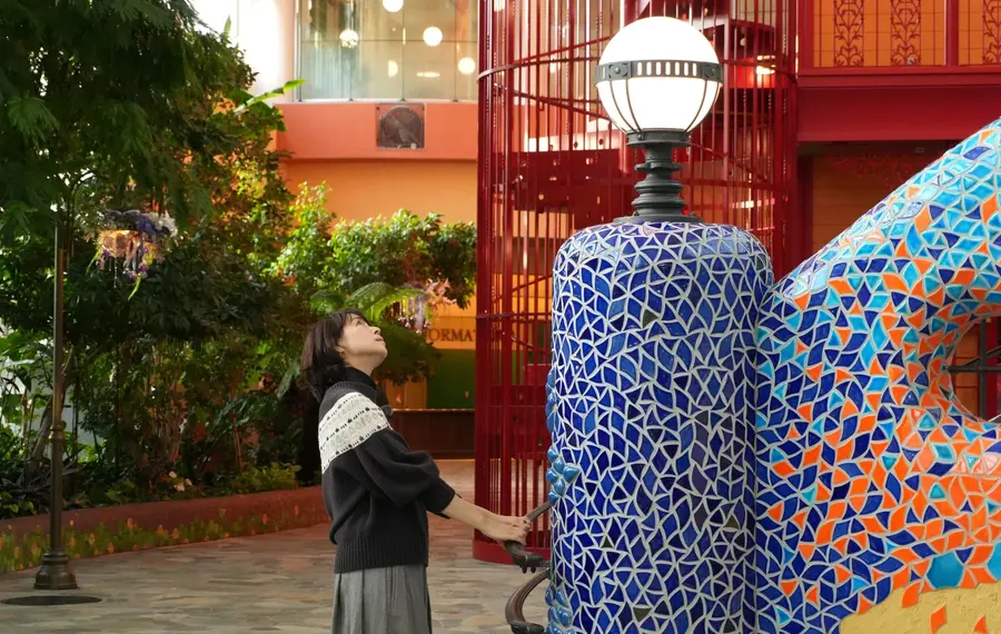 キキの部屋・サンの記憶・ロボット兵の優しさ「石田ゆり子が巡るジブリパークと世界観」ナレーターは清野菜名