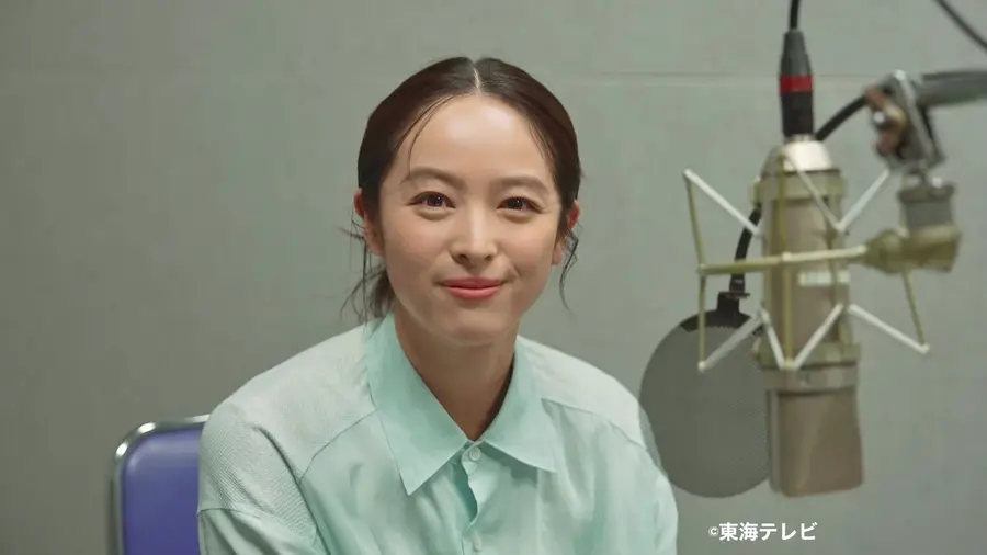 キキの部屋・サンの記憶・ロボット兵の優しさ「石田ゆり子が巡るジブリパークと世界観」ナレーターは清野菜名