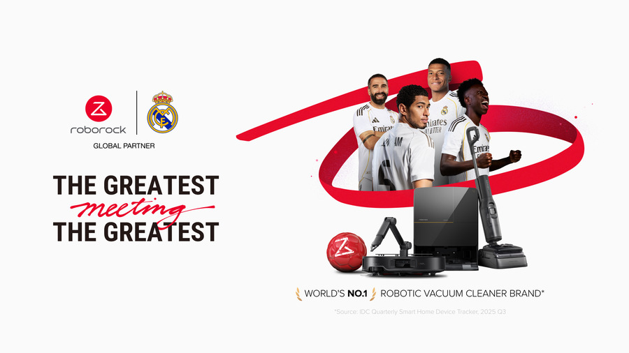 【動画を追加】世界初、脚があるロボット掃除機をRoborockが「CES 2026」で発表