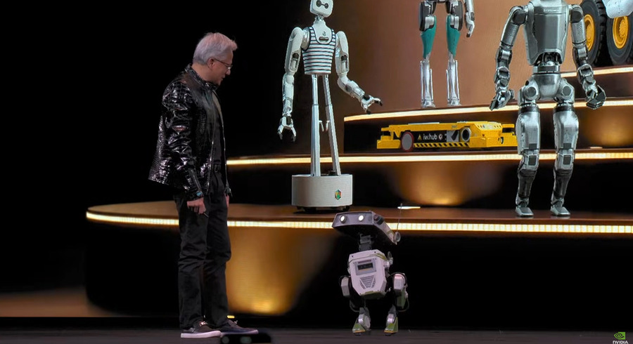 NVIDIA CEOが「CES」で発表したニュースまとめ　次世代AI基盤「Vera Rubin」から「フィジカルAI」まで