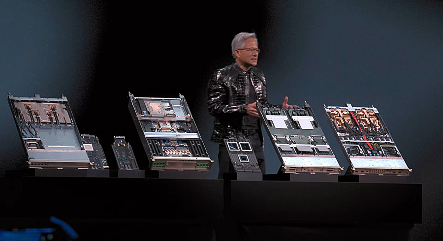 NVIDIA CEOが「CES」で発表したニュースまとめ　次世代AI基盤「Vera Rubin」から「フィジカルAI」まで