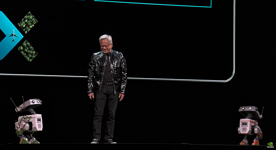 NVIDIA CEOが「CES」で発表したニュースまとめ　次世代AI基盤「Vera Rubin」から「フィジカルAI」まで