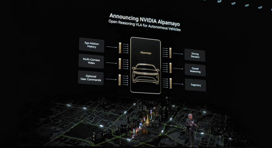 NVIDIA CEOが「CES」で発表したニュースまとめ　次世代AI基盤「Vera Rubin」から「フィジカルAI」まで