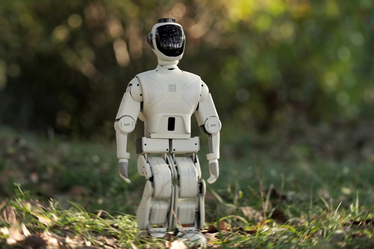 家庭向け小型ヒューマノイド5種を「CES 2026」で発表、Zeroth Roboticsが米国進出