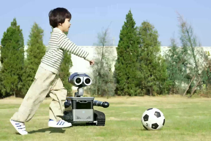 家庭向け小型ヒューマノイド5種を「CES 2026」で発表、Zeroth Roboticsが米国進出