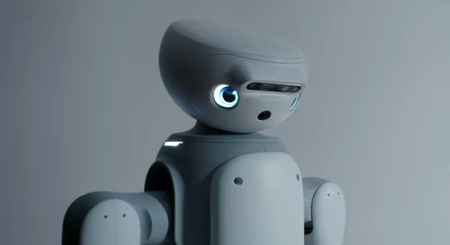 衣類を片付け、食器を下げる家庭用ヒューマノイドをSWITCHBOTがCESで公開　テニスロボットやパートナーロボットも