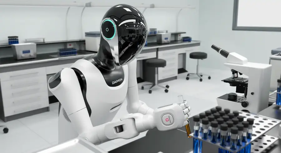 ヒューマノイド向け触覚フィードバック遠隔システムが販売開始、x-climbがDaimon Roboticsの代理店に