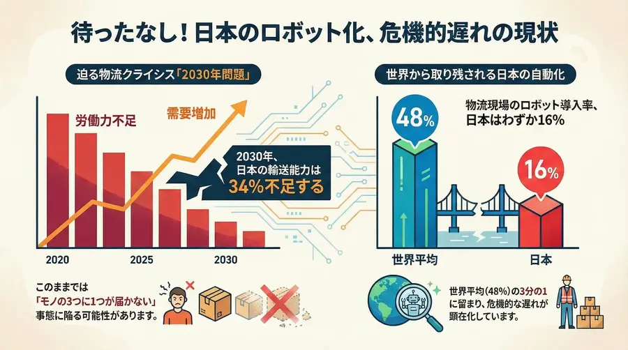 VR技術で物流・製造現場のロボット導入を包括支援する新サービス開始、ジョリーグッド