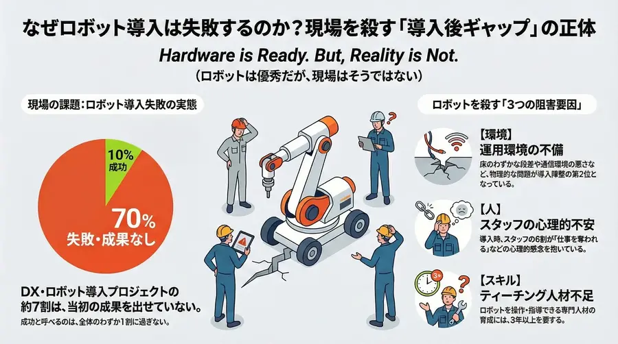 VR技術で物流・製造現場のロボット導入を包括支援する新サービス開始、ジョリーグッド
