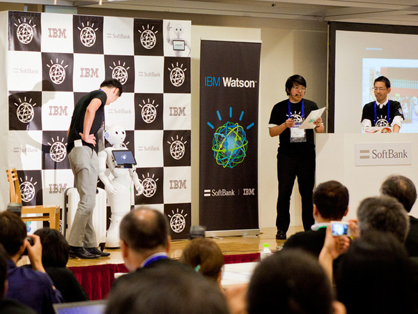 スマートおもてなしデモ写真