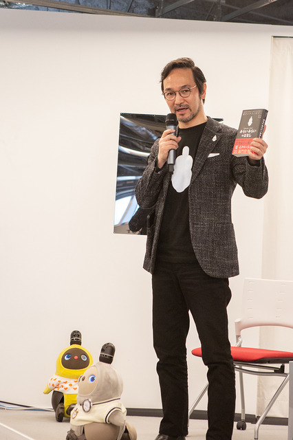 家族型ロボット「LOVOT」は1万8千台が稼働中、19店舗に展開、GROOVE X 10周年記念イベントで投資構成も発表