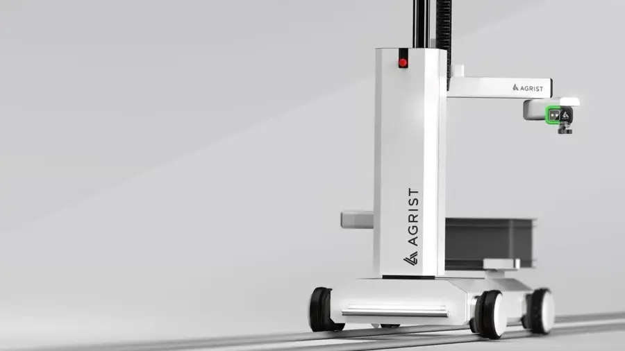 農業AIロボットのAGRIST、シリコンバレー拠点でグローバル展開を加速