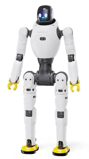 ヒューマノイドロボットの実機展示も、リョーサン菱洋HDが製造業向け無料セミナー開催