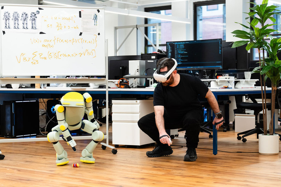 Fauna Robotics初のヒューマノイド「Sprout」発表、安全性重視の新プラットフォーム