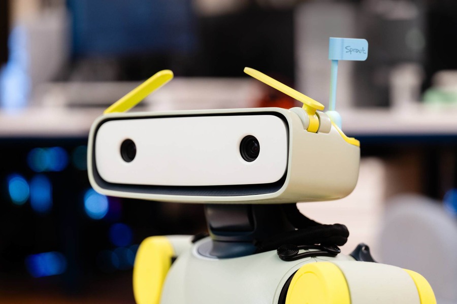 Fauna Robotics初のヒューマノイド「Sprout」発表、安全性重視の新プラットフォーム