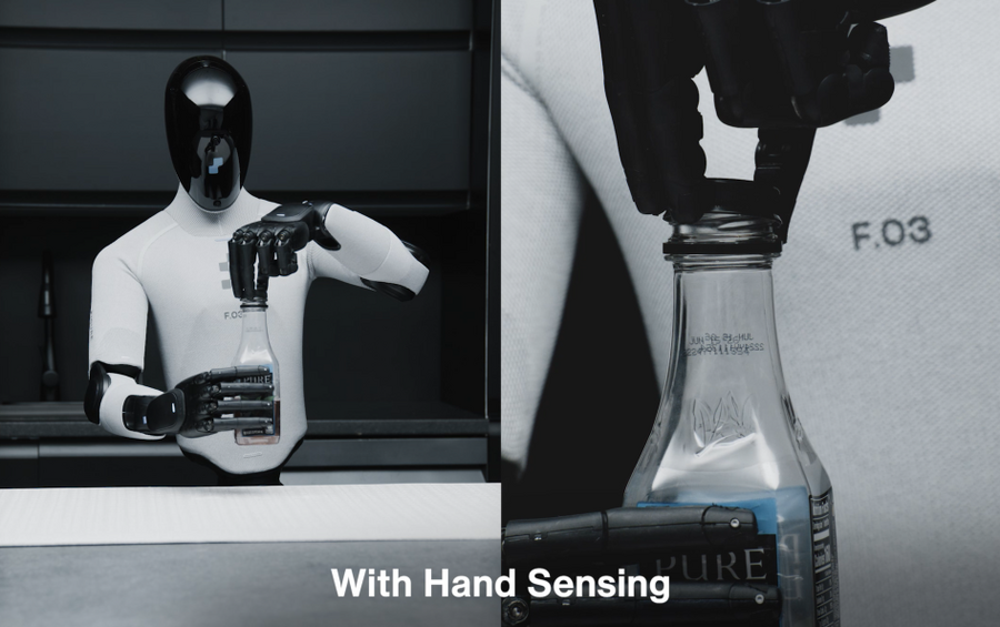 Figure新型ヒューマノイド「Helix 02」キッチン作業を4分間こなす実演