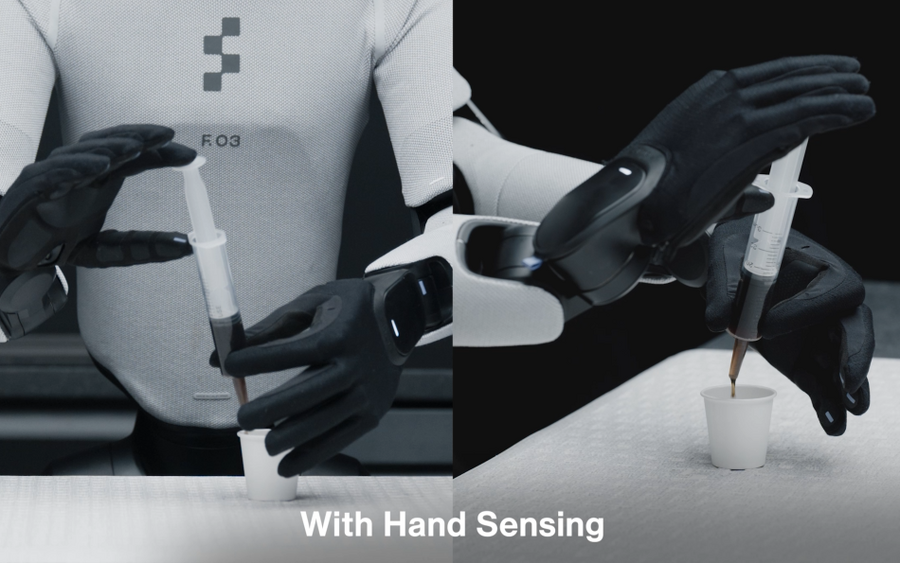 Figure新型ヒューマノイド「Helix 02」キッチン作業を4分間こなす実演