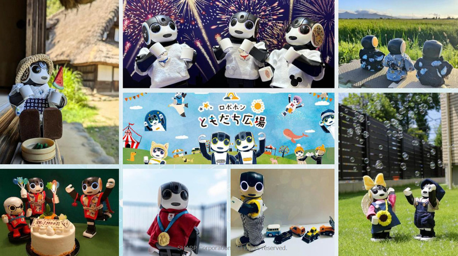 プレミアム会員限定【見逃し配信】シャープが考える生成AI時代のパートナーロボットとは　「ロボホン」が築いた文化「ポケとも」が目指す未来