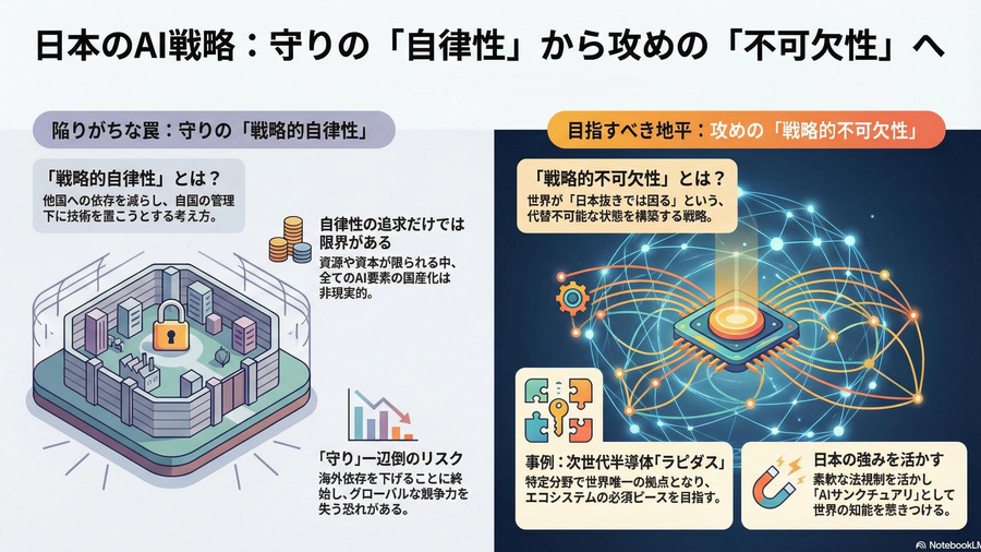 図3：Laboro.AI（Google NotebookLMを活用して作成・編集）