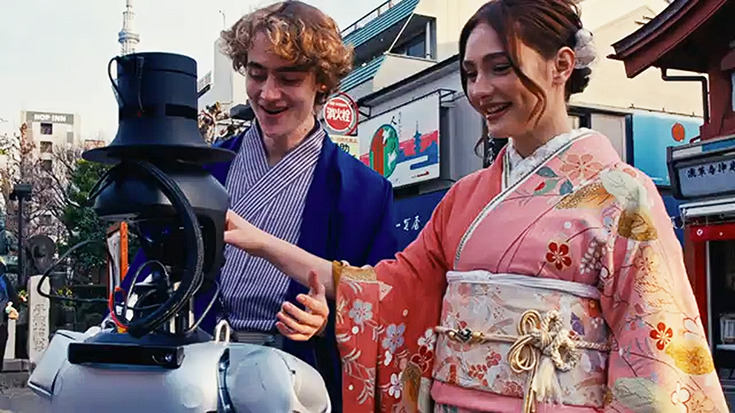 ロボットが「おもてなし」を実装、Omakase RoboticsとUnitreeが戦略的提携