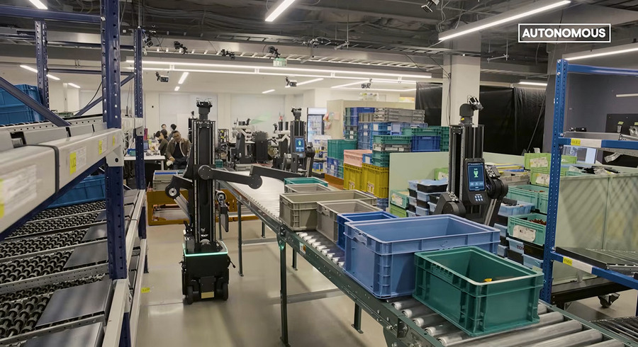 Toyota Research Institute、製造現場で人が指導できる協働ロボットの開発へ