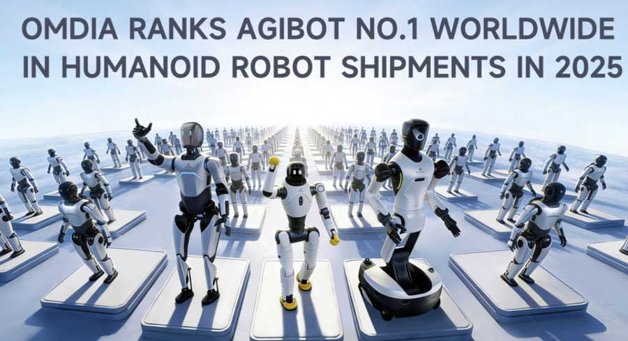 ヒューマノイド「AGIBOT」が仕掛けるロボットによる祭典、2月8日にライブ配信「Robot Gala – AGIBOT Night」