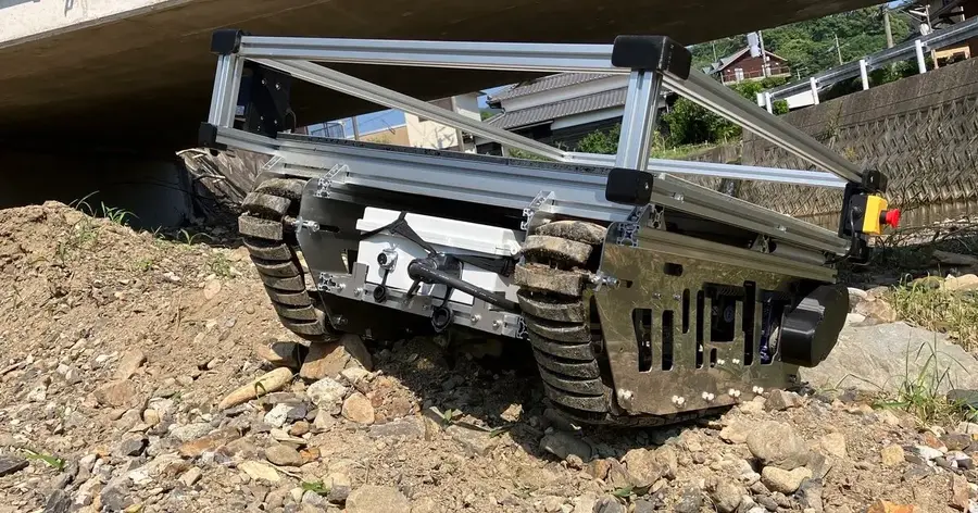 狭い環境でも移動可能なヒューマノイド向けロボット台車の開発サービス開始【CuboRex】