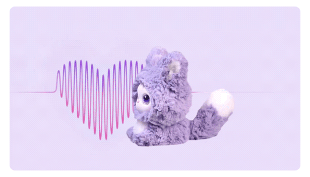 抱きしめると鼓動が伝わる！感情認識AIロボット「iMoochi」がMakuakeに登場【ZTE子会社】