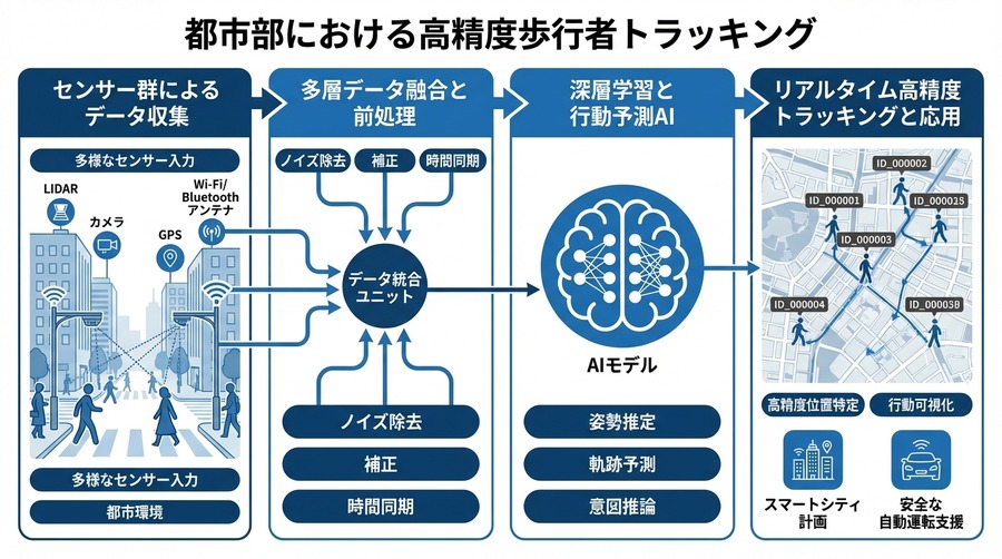 GNSS、慣性センサー