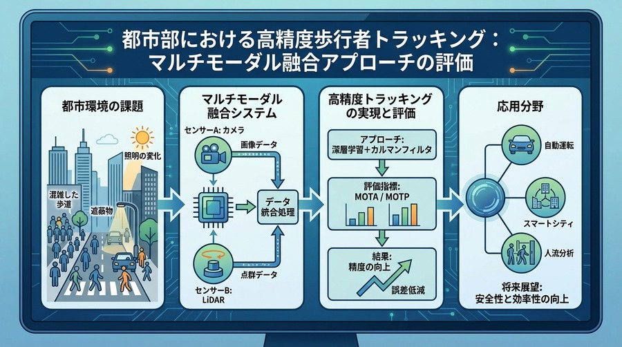 都市部での高精度